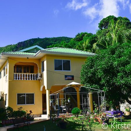 Josies Cottage Vịnh Beau Vallon Ngoại thất bức ảnh
