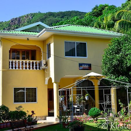 Josies Cottage Vịnh Beau Vallon Ngoại thất bức ảnh