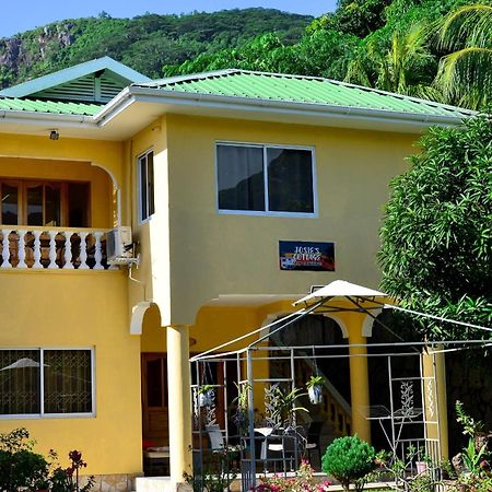 Josies Cottage Vịnh Beau Vallon Ngoại thất bức ảnh