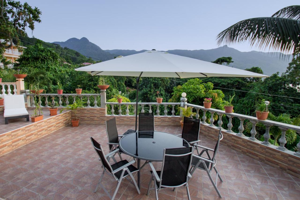 Josies Cottage Vịnh Beau Vallon Ngoại thất bức ảnh