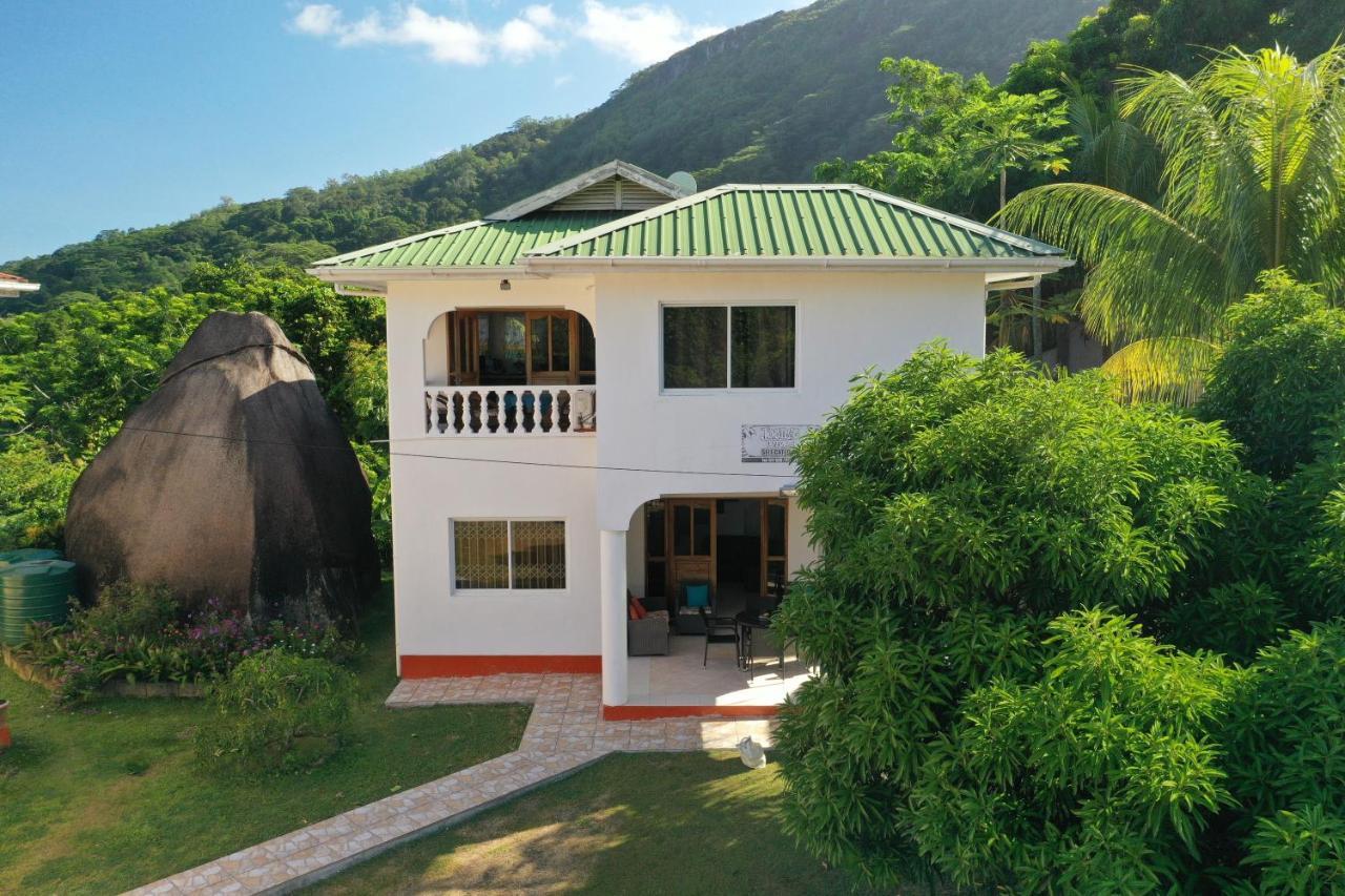 Josies Cottage Vịnh Beau Vallon Ngoại thất bức ảnh