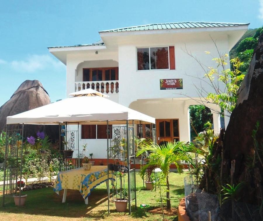 Josies Cottage Vịnh Beau Vallon Ngoại thất bức ảnh
