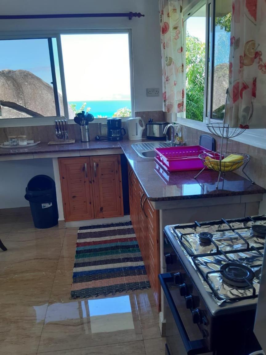 Josies Cottage Vịnh Beau Vallon Ngoại thất bức ảnh
