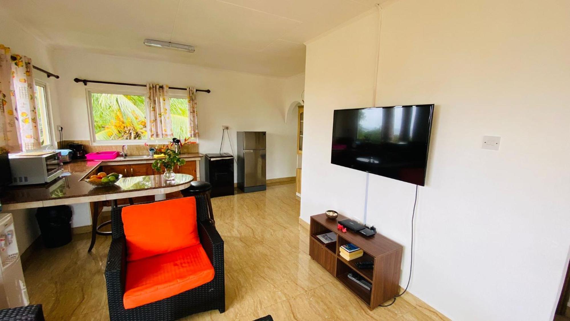 Josies Cottage Vịnh Beau Vallon Ngoại thất bức ảnh