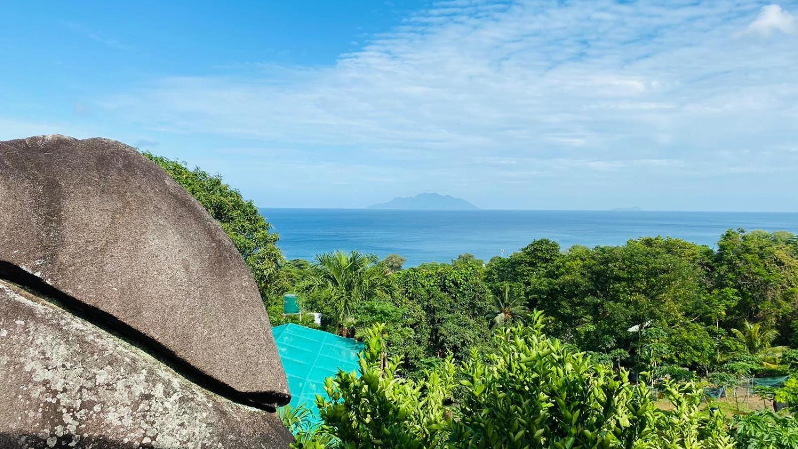 Josies Cottage Vịnh Beau Vallon Ngoại thất bức ảnh