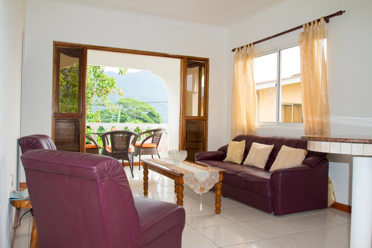 Josies Cottage Vịnh Beau Vallon Ngoại thất bức ảnh