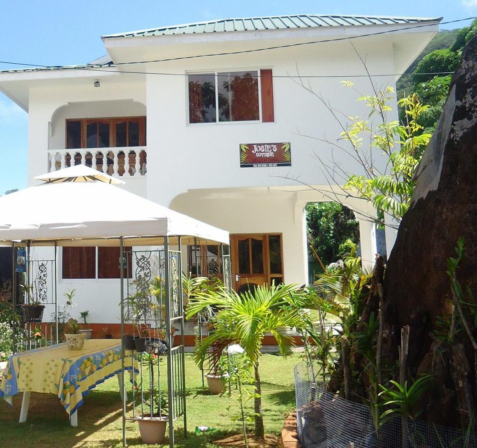 Josies Cottage Vịnh Beau Vallon Ngoại thất bức ảnh