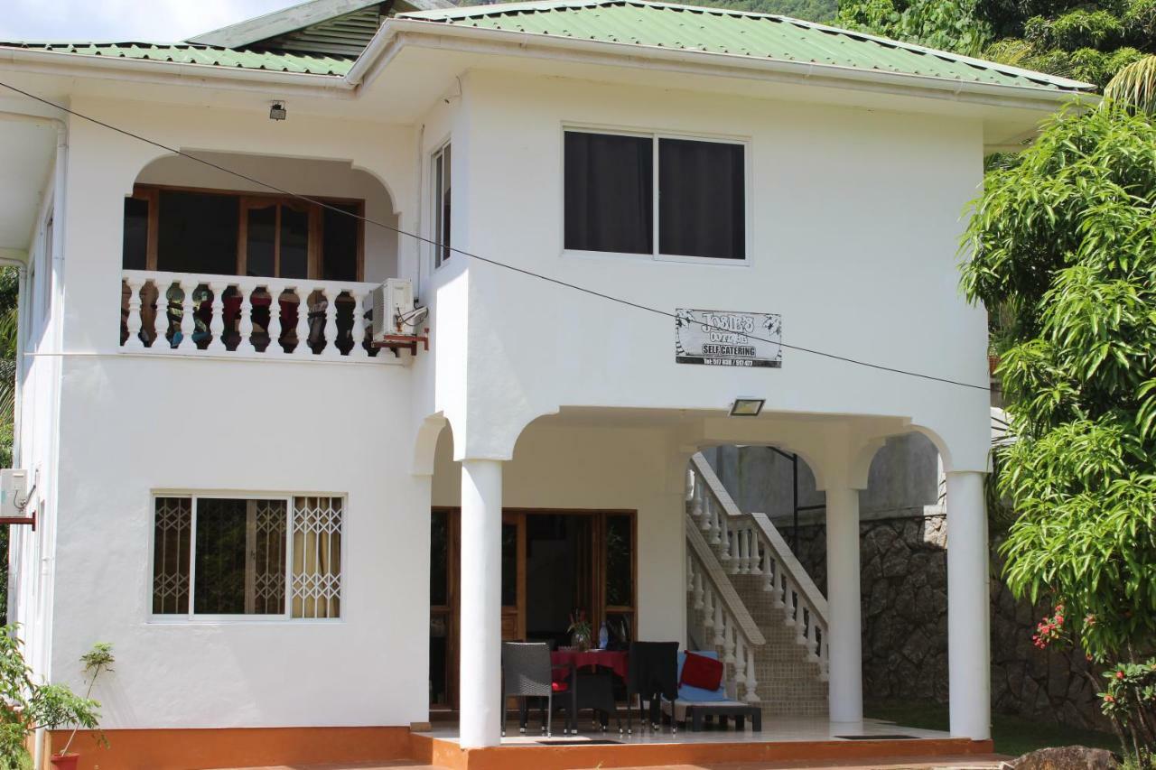 Josies Cottage Vịnh Beau Vallon Ngoại thất bức ảnh